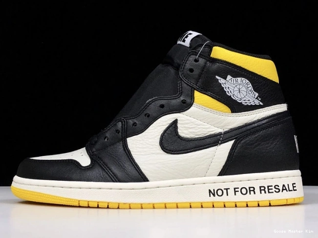 NRGNot Air Resale Jordan For OG Retro 1 High 861428-107 0619
